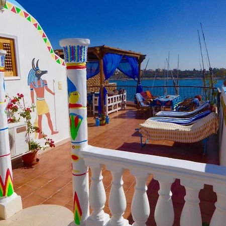 Villa Sunrise Luksor Exterior foto