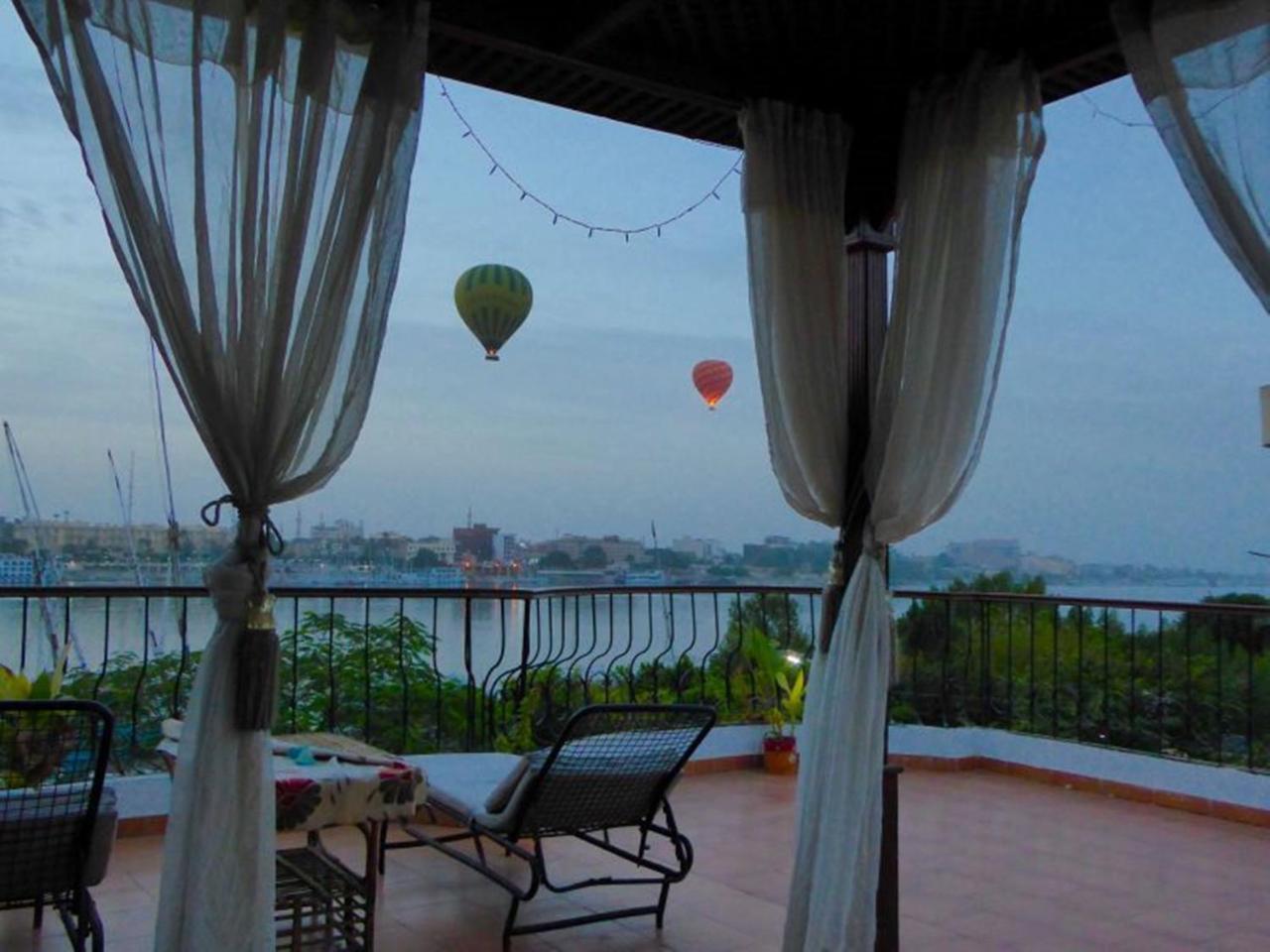 Villa Sunrise Luksor Exterior foto